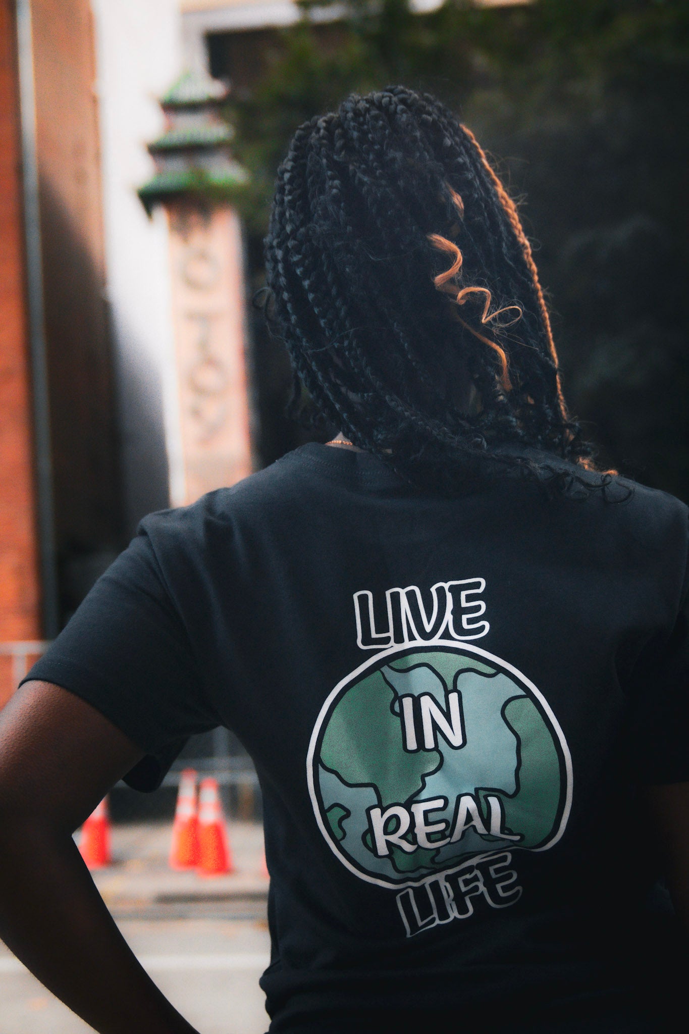 LYVNRL OG TEE (Black)